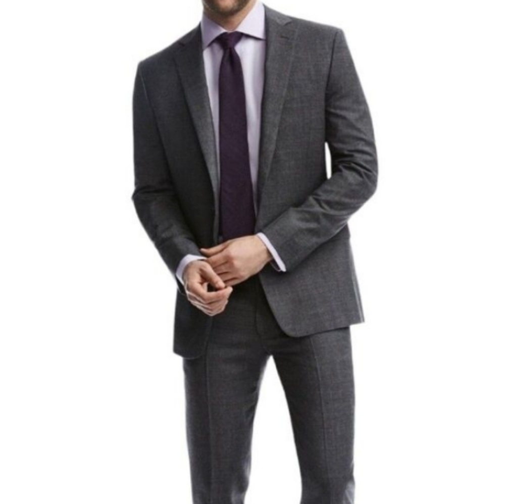 Wool Blazer